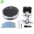 CE ROSH intelligent path planning floor sweeping robot remote control aspiradora robot